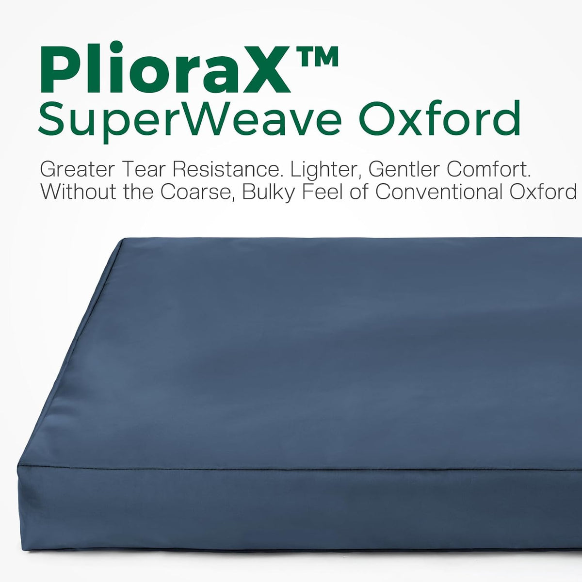 PAWFINITY Extra Small Waterproof Dog Bed Cover Replacement Washable, XS