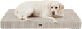 EHEYCIGA Orthopedic XL Dog Beds Large Sized Dog, 44"x32" Washable Pet Bed