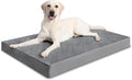 NUPIDA Orthopedic XL Dog Crate Beds Large Sized with Washable Cover, 41x27