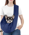 Pawaboo Small Dog Sling Carrier
