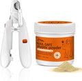 PAW PLANET Styptic Powder for Dogs & Cats with Nail Clipper Kit, 1.76 oz