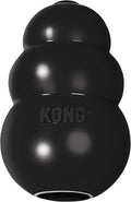 KONG Extreme Dog Toy, Durable Natural Rubber Chew, for XX-Large Dogs | Treat-Filling Chew & Fetch Toy with Erratic Bounce, Made from KONG's Most Durable Natural Rubber for Power Chewers