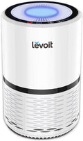 Levoit Air Purifier for Home Pets Bedroom, Air Purifiers Quiet Operation