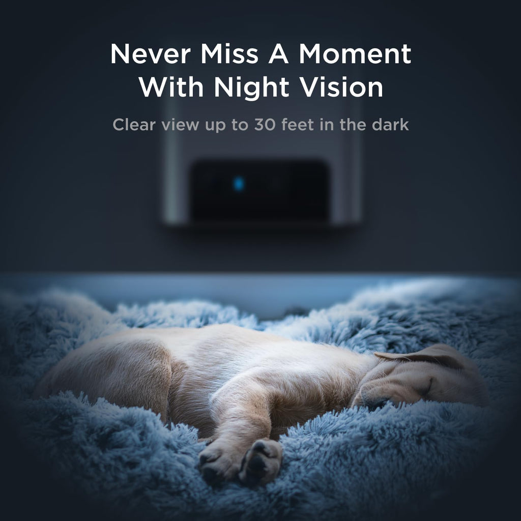 Petcube Bites 2 Lite Pet Camera [Subscription Required] - Treat Dispenser