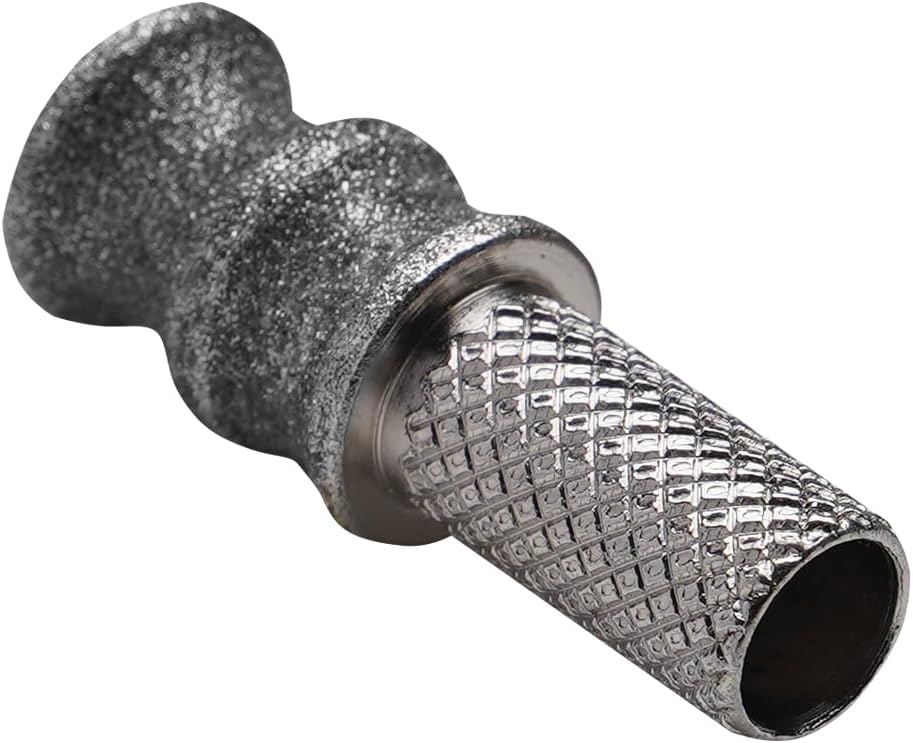 Diamond Dremel Dog Nail Grinder Bits for Rotary Tool-1/8'' Dremel Dog Nail Grinder Attachment-Pet Nail Grinder Bit Work for Animals Nail Care (XX Large T)