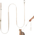 Ultra Lightweight Cat Leash Adjustable Cat Leash, Linen
