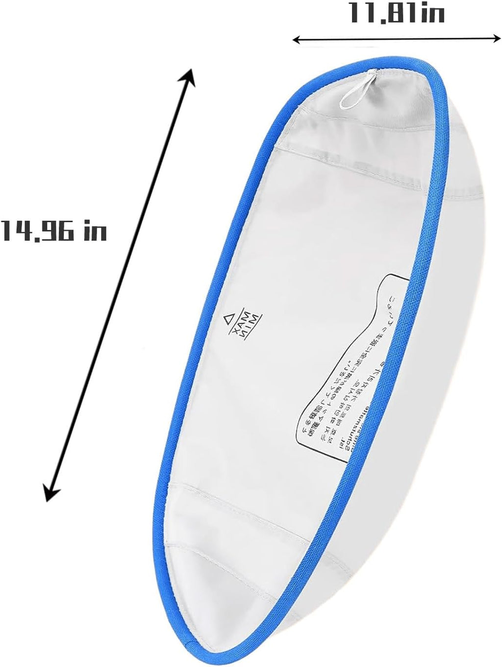 Automatic Litter Box Liner, Waterproof Scratch-Resistant Base Mat 1
