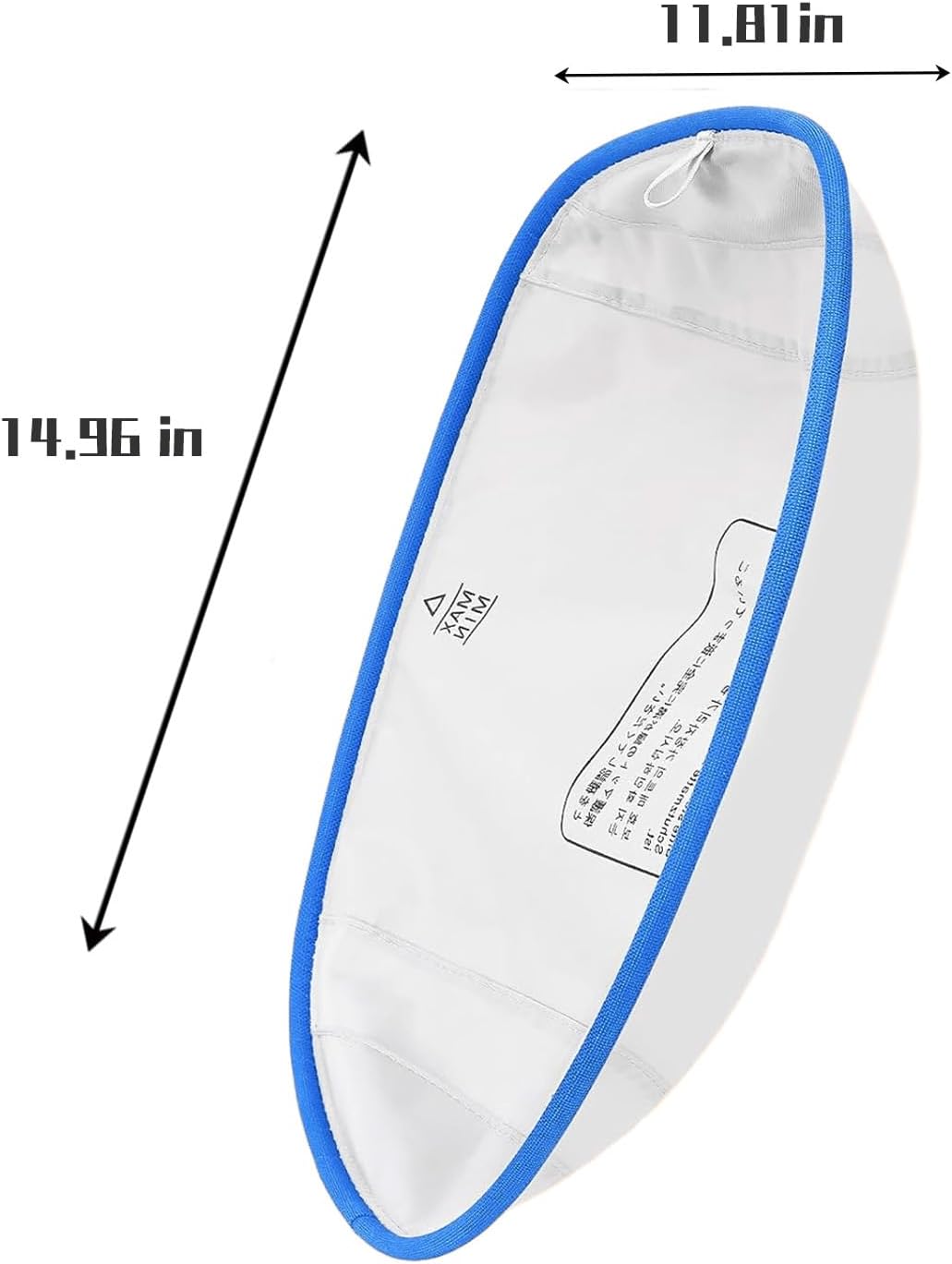 Automatic Litter Box Liner, Waterproof Scratch-Resistant Base Mat 1