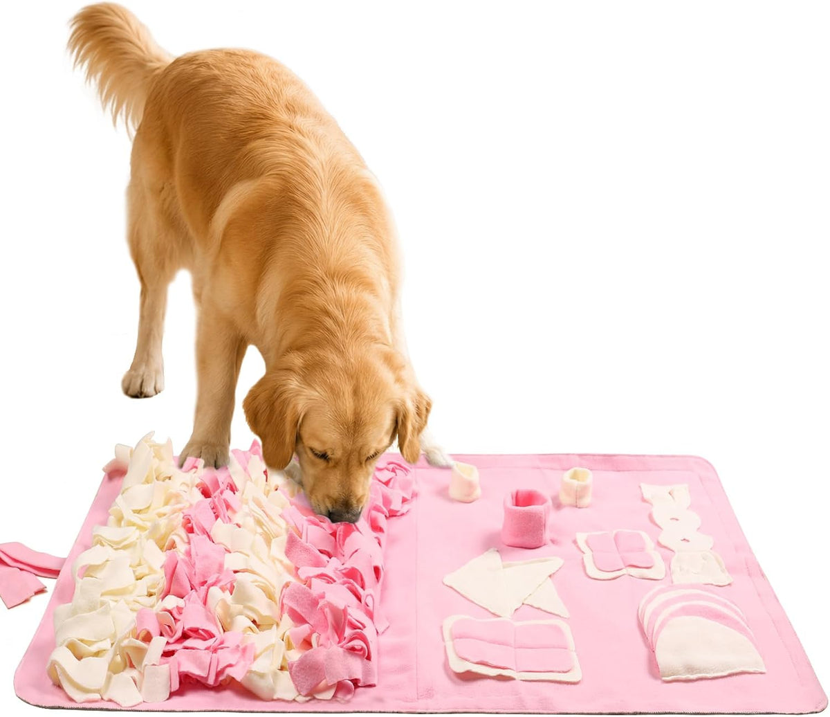 Snuffle Mat for Dogs: Slow Food Interactive Experience
