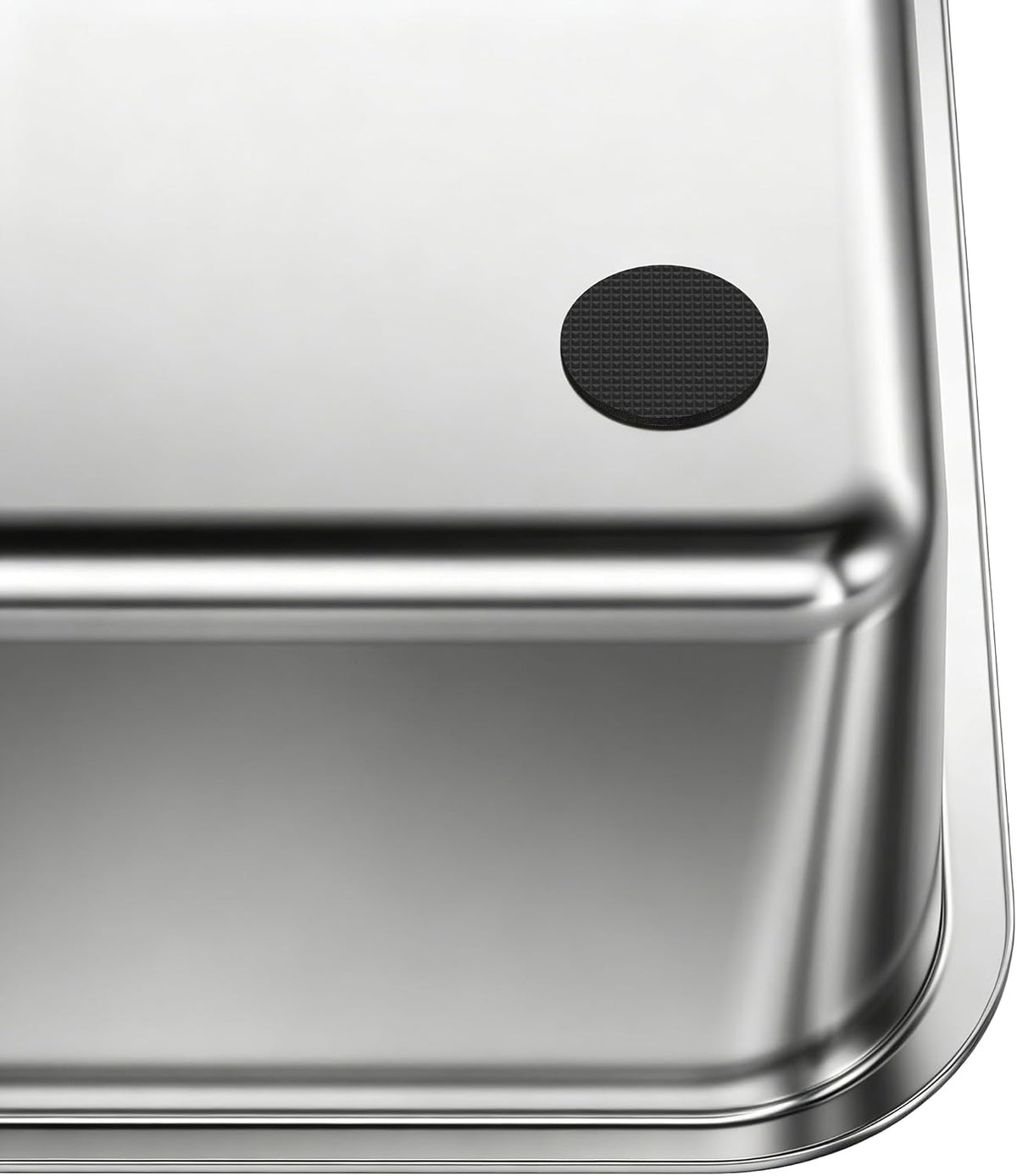 XXXL Stainless Steel Litter Box
