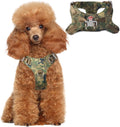 BARKBAY Small Dog Harness,No Pull Puppy Harness,Step-in Dog Vest