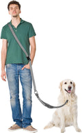 Hands Free Dog Leash, Multifunctional Crossbody Dog Leash