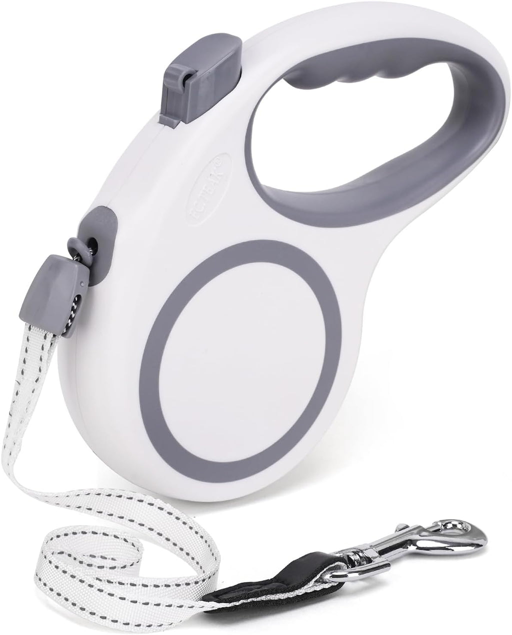 Retractable Dog Leash 20 FT Cord for Small Medium Dogs up to 44 lbs