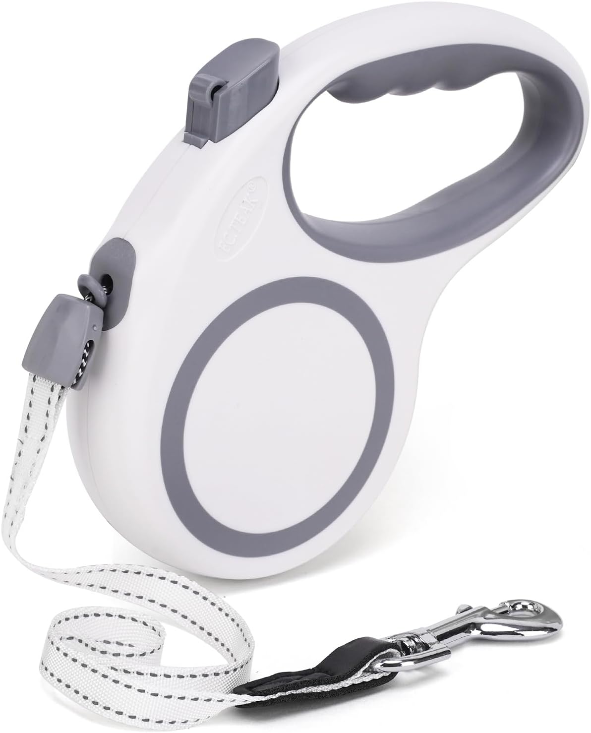 Retractable Dog Leash 20 FT Cord for Small Medium Dogs up to 44 lbs