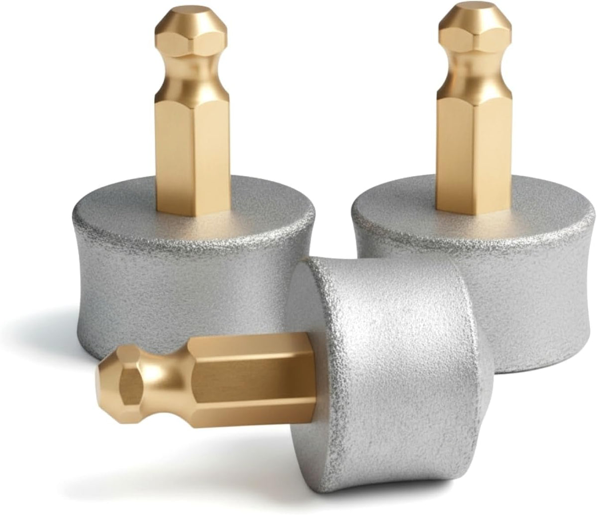 Save 10% on Silent Groom Pro Pet Nail Grinder + Replacement Drum Grinders (3 pcs) + Pet Paw Trimmer