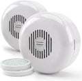 Cat Litter Box Deodorizer, Ozone-Free Litter Box Odor Eliminator (2 Pack)