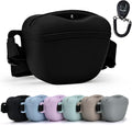 Silicone Dog Treat Pouch with Training Clicker