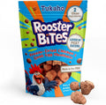 Rooster Bites Chicken Quail Egg Dog & Cat Treats – Only 2 Ingredient Freeze Dried Training Treats - High Protein, All Natural, Made in USA - Picky Eater Approved