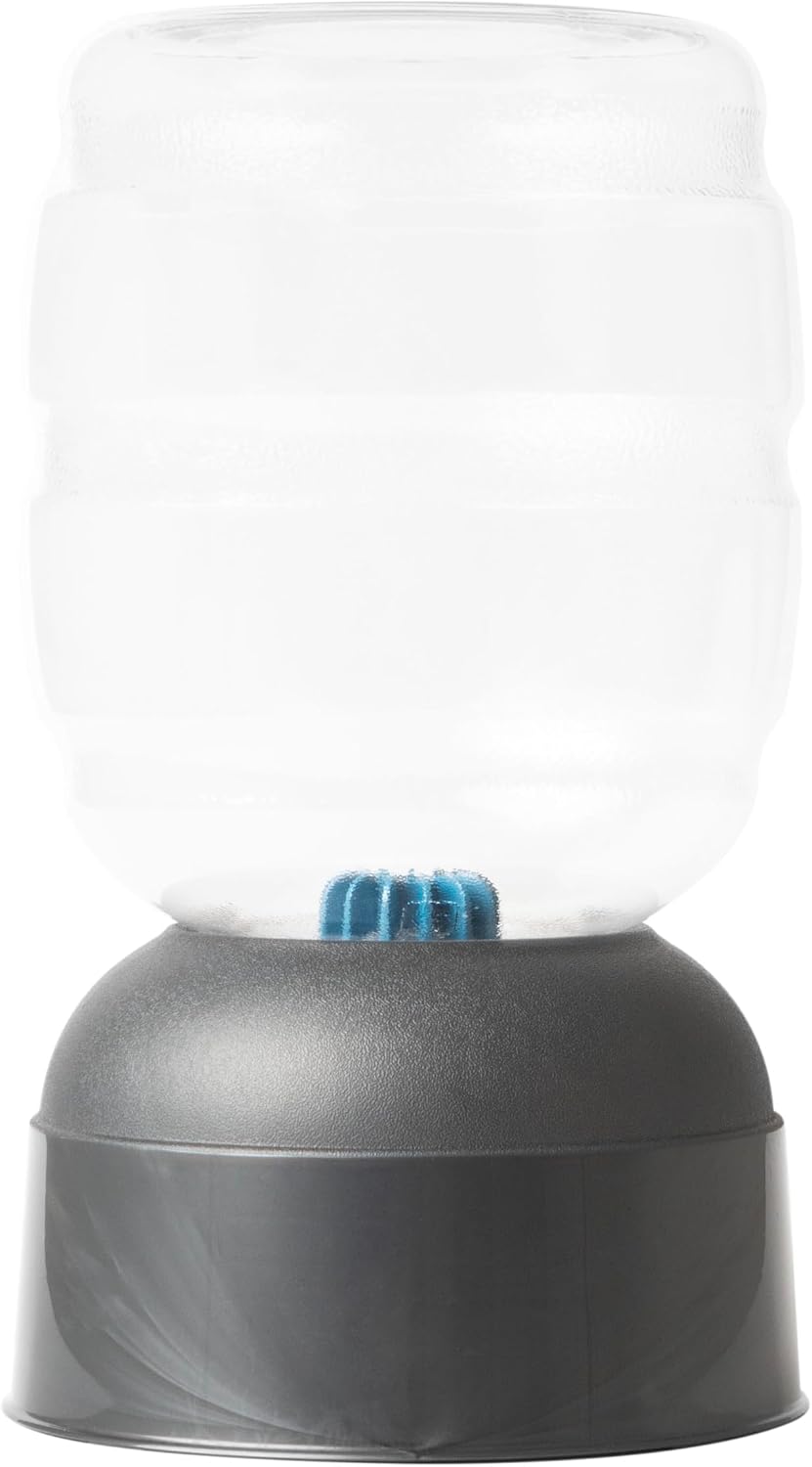 Petmate Replendish Automatic Dog Water Dispenser, 1 Gallon, 2 Filters