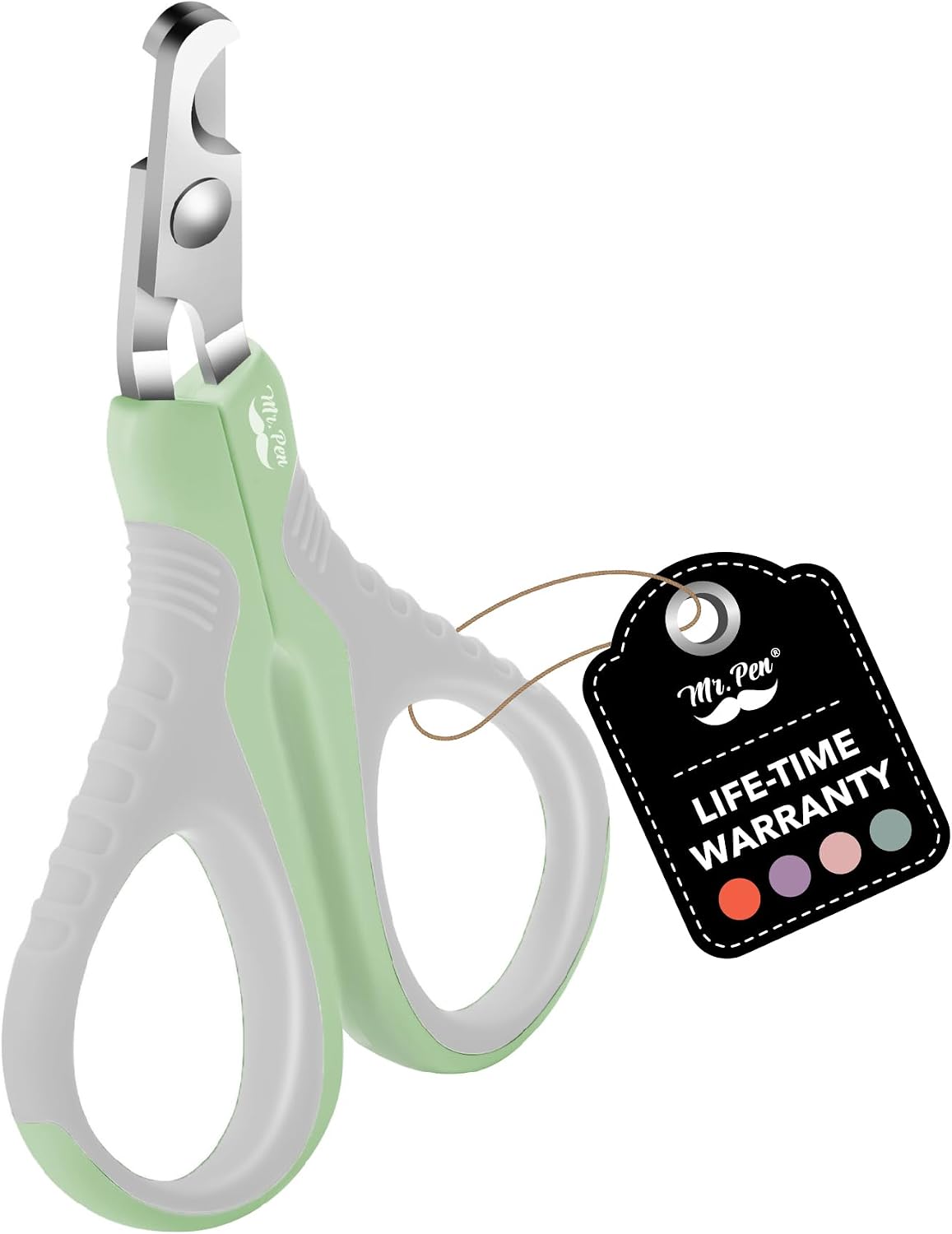 Mr. Pen- Cat Nail Clipper, Stainless Steel