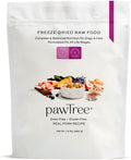pawTree Freeze-Dried Raw Dog & Cat Food, All-Natural, Pork, 1.5 lb