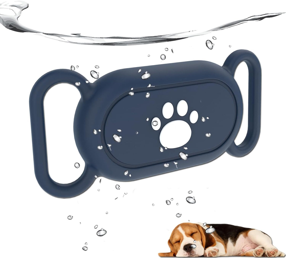 Waterproof Dog Collar Holder Compatible with Samsung Galaxy SmartTag2
