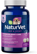 NaturVet ArthriSoothe-Gold Level 3, MSM and Glucosamine for Dogs and Cats