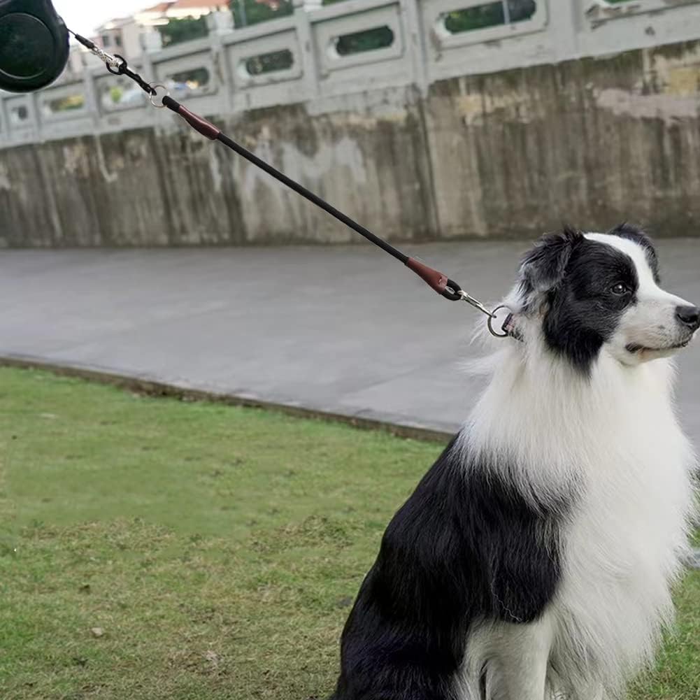 3FT Dog Tether Lead No Handle Dog Leash Tie Down Extension Rope