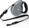 360°No Tangle 26 Ft Retractable Dog Leash for Dogs up to 99lbs