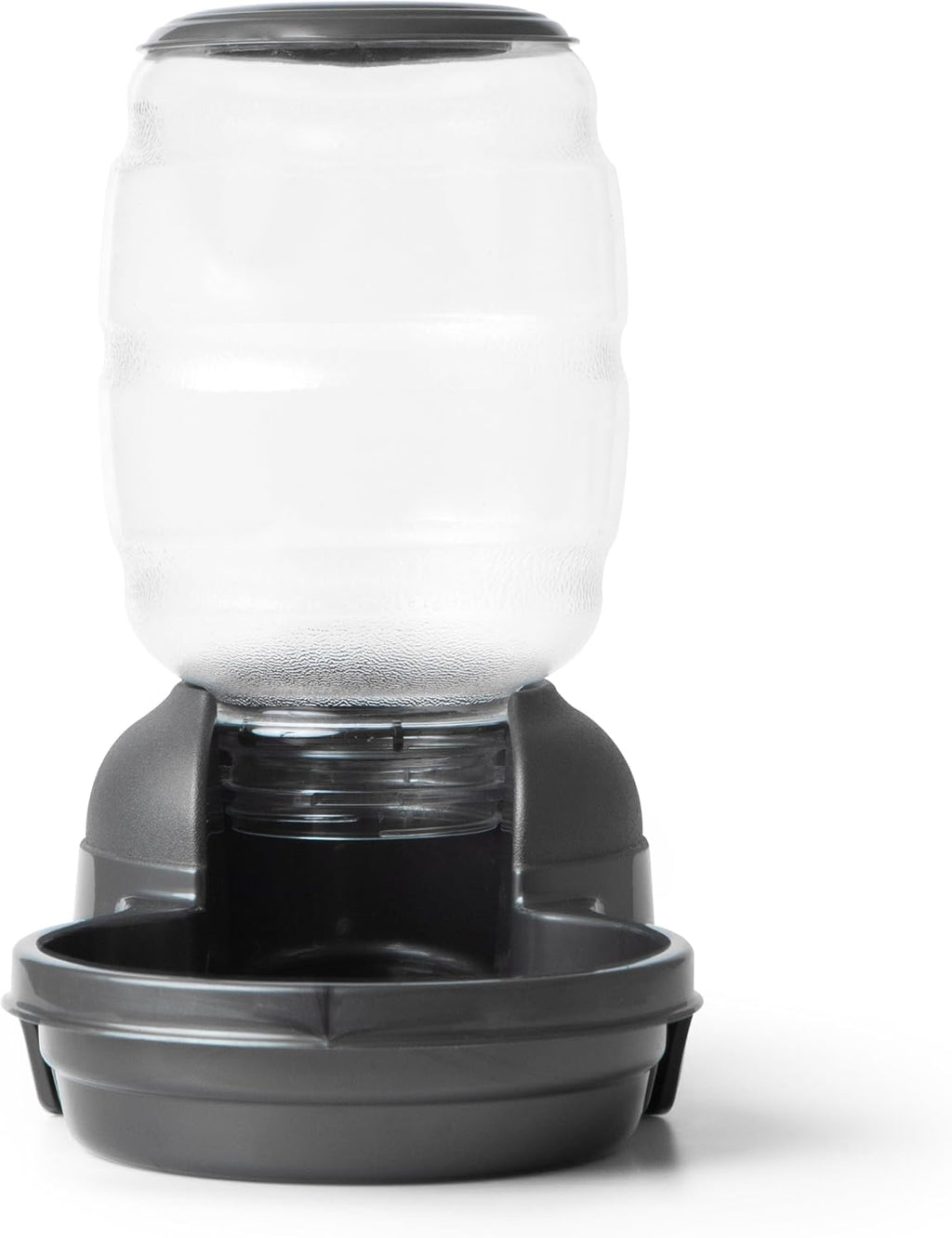 Petmate Replendish Automatic Dog Feeder, Microban Protection, 2lbs