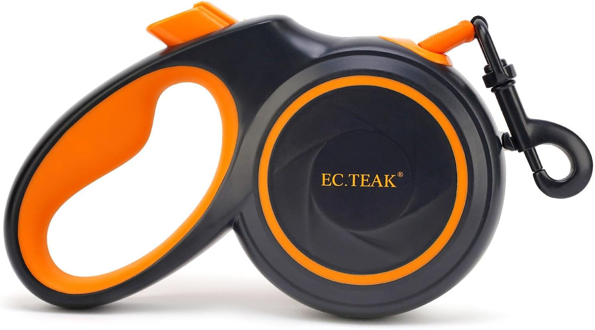 Retractable Dog Leash16 FT Tape for Small/Medium/Large Dogs up to 110 lbs