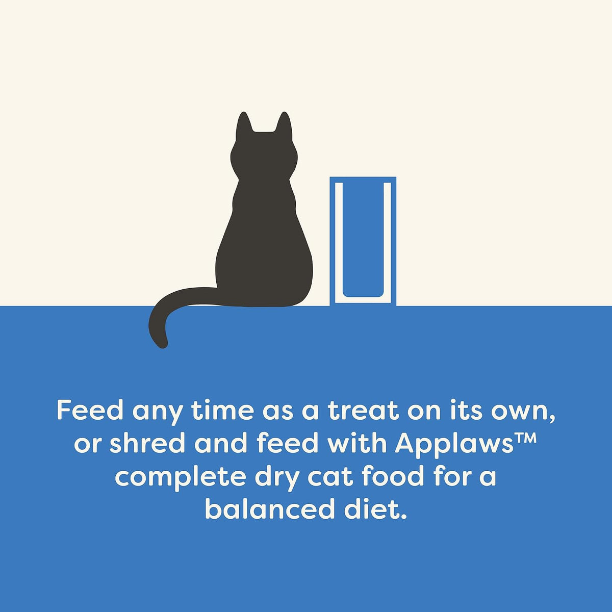 Applaws Whole Salmon Filet Cat Treats 6-Pack 1.06 oz Loins