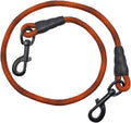 BTINESFUL 3FT 4FT 5FT Dog Tie Down, 2/5" Nylon Rope Indoor Short Dog Tether
