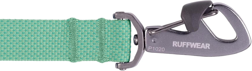 Ruffwear, Flagline Dog Leash, Lightweight 6.5 ft Lead, Sage Green