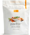 pawTree Freeze-Dried Raw Dog & Cat Food, All-Natural, Chicken, 1.5 lb