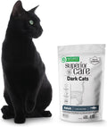 Nature's Protection Superior Care Dry Cat Food, Dark Adult, Herring 0.88lb