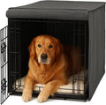 Friends Forever Metal Dog Crate Cover 42 inch- 42.8" L x 28.8" W x 30" H