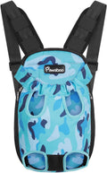 Pawaboo Pet Front Carrier Backpack for Small Medium Dogs