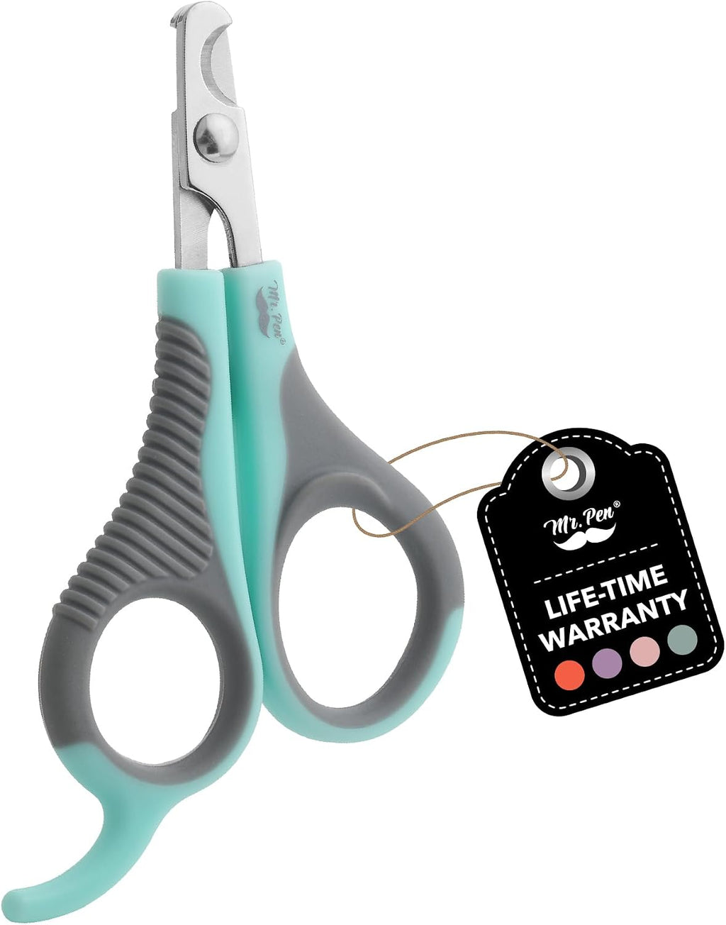 Mr. Pen- Cat Nail Clipper, Stainless Steel