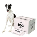 DOG by Dr. Lisa - Dog Wipes - Plant-Based, Natural Bathing Wipes for Dogs - Made from 100% Compostable Bamboo - Vet-Created - Vegan, Non-Toxic - 960 Count