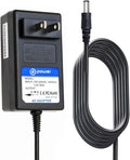 T POWER 18V Charger for Pet Safe ScoopFree Ultra Self-Cleaning Cat Litter Box RFA-516 PAL00-14243, PAL00-15342, PAL00-14242, PAL00-14243 Ac DC Adapter Power Supply