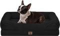 Chez Paw Orthopedic Waterproof Dog Bed for Medium and Large Dogs