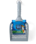 Fresh Step All-in-One Cat Litter Scoop with Ergonomic Handle, One Size