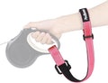 PetBonus Dog Leash Wrist Strap with Lockable Clip for Dog Retractable Leash