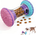 BoYoYo Interactive Dog Toys, Dog Puzzle Toys for Smart, Dog Enrichment Toy to Keep Them Busy, Rose