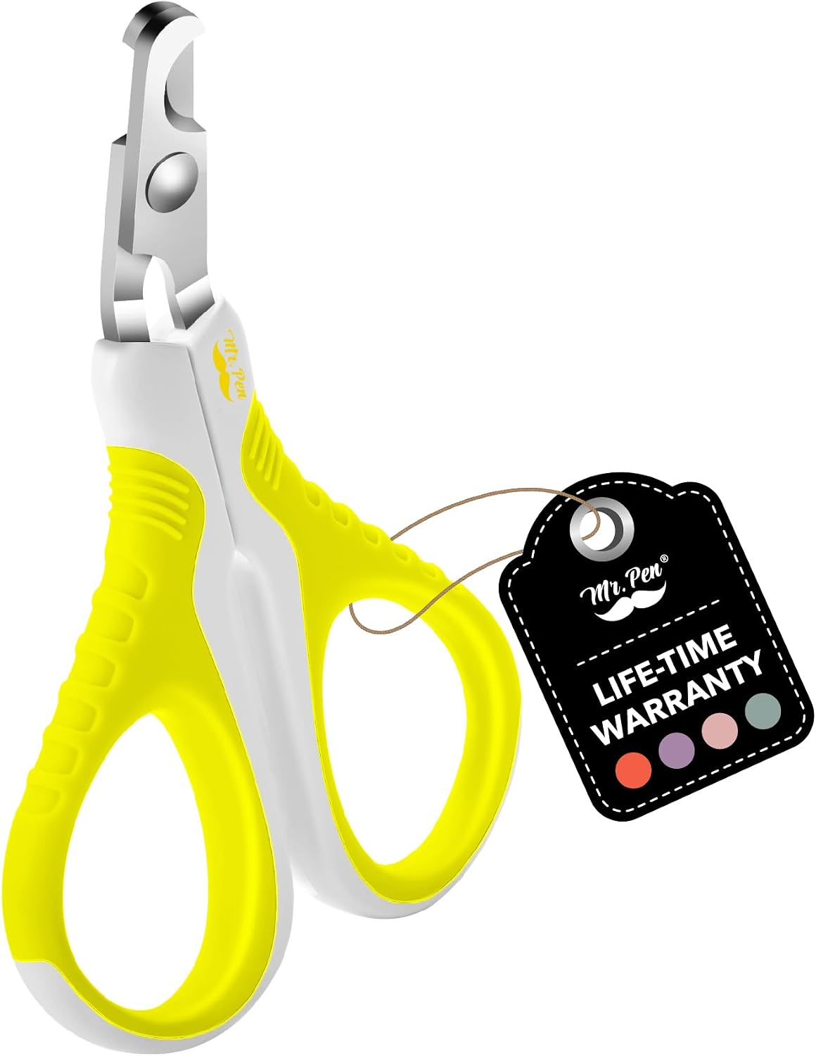 Mr. Pen- Cat Nail Clipper, Stainless Steel