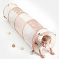 Sumbababy Tunnel Toys for Toddlers: Activity Tunnels for Young Children - Crawl Tunnels for Toddlers and Babies - Pop up Dog Tunnel
