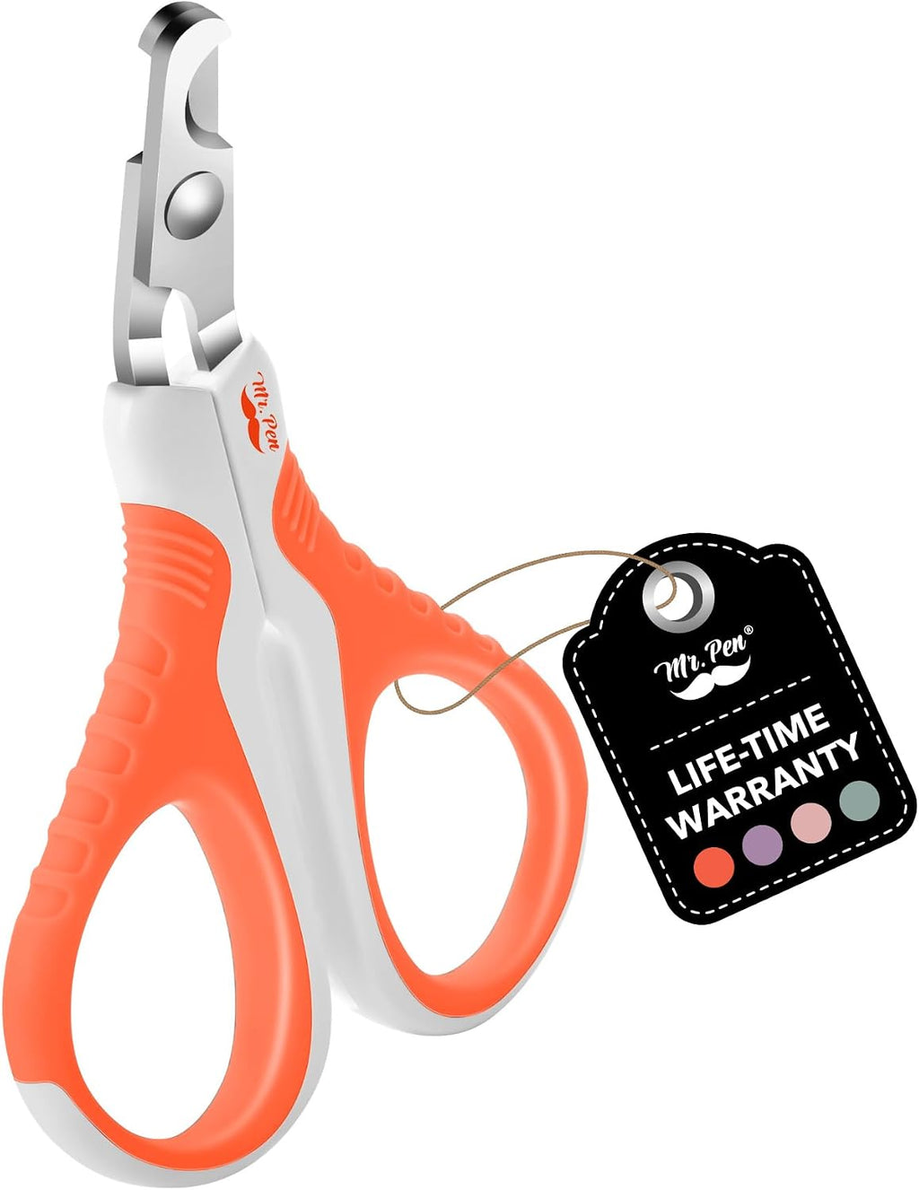 Mr. Pen- Cat Nail Clipper, Stainless Steel