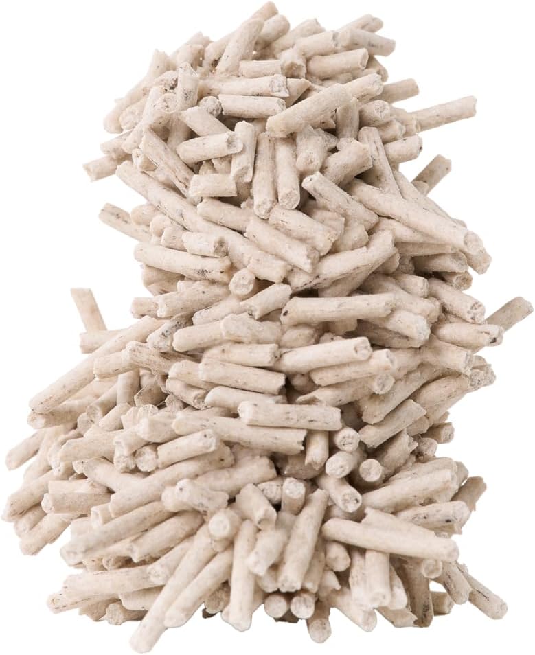 pidan Tofu Cat Litter with Recycled Coffee Grounds,Clumping,Flushable 2Pack