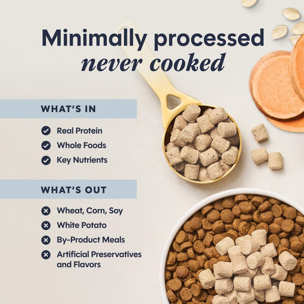 Instinct Freeze Dried Mixers, Cat Food Toppers, Digestive Health + Multivitamin Adults, 5.5 oz